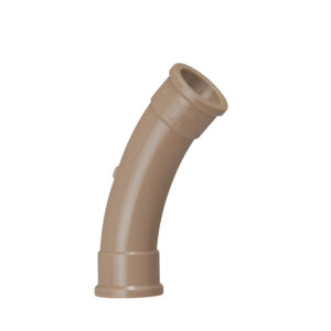 Curva 45º soldável