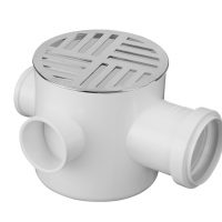 Caixa Sifonada Redonda