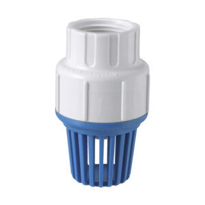 Válvula de poço roscável