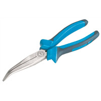 Alicate telefone bico curvo