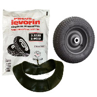 Conjunto de Pneu e Câmara de ar