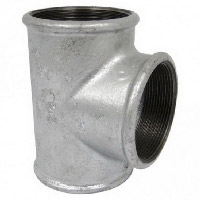 Tê Galv. 1.1/4