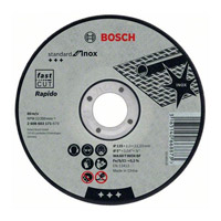 Disco de Corte para Inox