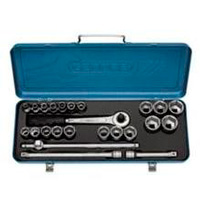 Jogo de chaves soquete