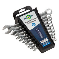 Jogo de Chave Combinadas