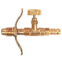 Torneira Niple Borboleta