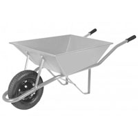 Carrinho de mão extraforte 70L