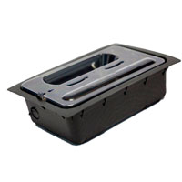 Caixa p/ medição padrão cagepa