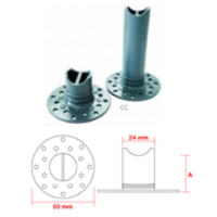 Espaçadores Plásticos - Modelo CC
