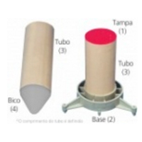 Espaçadores Plásticos - Modelo GC