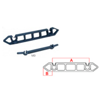 Espaçadores Plásticos - Modelo MD