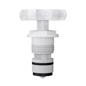 Reparo para Registro de Pressão Soldável Branco