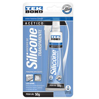 Adesivo de silicone 50G