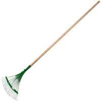 Vassoura de arame regulável com cabo