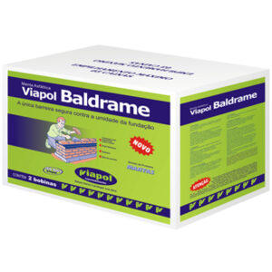 Viapol Baldrame - manta asfáltica II B