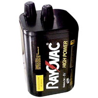 Bateria 6V modelo 941