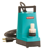 Bomba Submersível Portátil