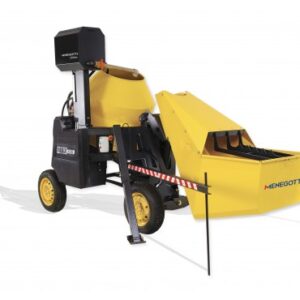 Betoneira Hidráulica Max HD 600