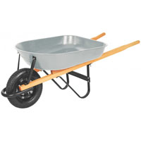 Carrinho de mão c/ cabo