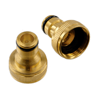 Conector p/ Mangueira