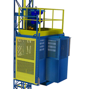 Elevador de Cremalheira Fit