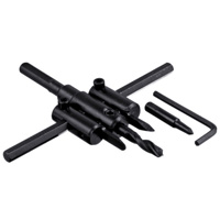 Furador circular ajustável