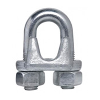 Grampo para Cabo de Aço