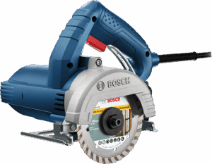 serra mármore a seco GDC 150 – TITAN Professional