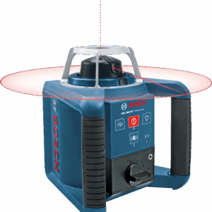 nível a laser rotativo GRL 300 HV Professional