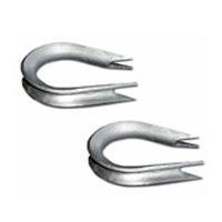 Sapatilha para Cabo de Aço