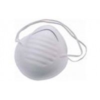 Máscara descartável