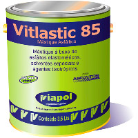 Cimento asfáltico vitlastic