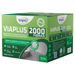 Viaplus 2000 Fibras
