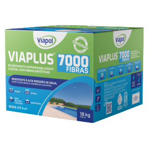Viaplus 7000 Fibras