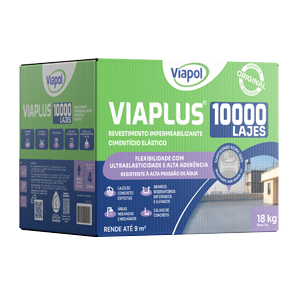 Viaplus 10000 Lages