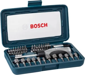 Kit de pontas e brocas V-Line Bosch