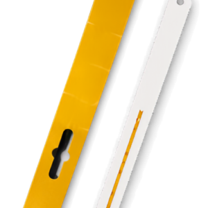Lâmina de serra manual